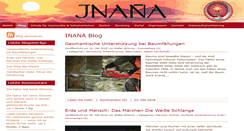 Desktop Screenshot of inana.info