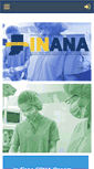 Mobile Screenshot of inana.org